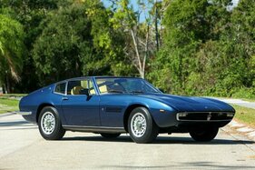 Maserati Ghibli 4.7 Coupe (1969) - als Lot 2109 angeboten an der Broad Arrow West Palm Beach Versteigerung 2022