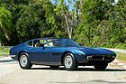 Maserati Ghibli 4.7 Coupe (1969) - als Lot 2109 angeboten an der Broad Arrow West Palm Beach Versteigerung 2022