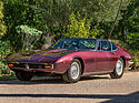 Bild: Maserati Ghibli 4.7 Coupe (1970) - Lot 069 an der Bonhams "The Quail Auction" am 18. August 2023