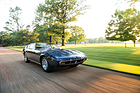 Bild: Maserati Ghibli 4.7 Coupe (1970) - als Lot 054 an der Bonhams Quail Lodge Versteigerung am 13. August 2021