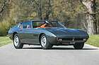 Bild: Maserati Ghibli 4.7 Coupe (1972) - als Lot 745 an der Silverstone Auctions Classic Cars May Versteigerung 2021