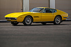 Image: Maserati Ghibli 4.7 Coupe by Ghia (1967) - as lot 200 at the RM/Sotheby's Amelia Island auction on May 22, 2021