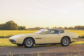Maserati Ghibli 4.7 Coupé by Ghia (1967) - als Lot 224 angeboten an der RM/Sotheby's "Open Roads, The European Summer" Auction 2020