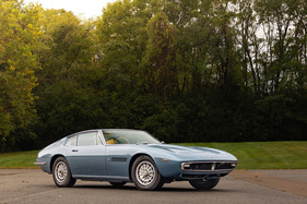 Maserati Ghibli 4.7 Coupe by Ghia (1968) - als Lot 157 an der RM Sotheby’s Arizona Versteigerung am 23. Januar 2026