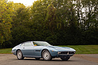 Image: Maserati Ghibli 4.7 Coupe by Ghia (1968) - as lot 157 at the RM Sotheby's Arizona auction on January 23, 2026