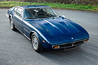 Maserati Ghibli 4.7 Coupé by Ghia (1969) - als Lot 113 verkauft an der RM/Sotheby's "The European Sale featuring the Petitjean Collection" Online-Only-Versteigerung 2020