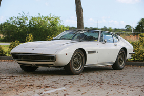 Maserati Ghibli 4.7 Coupe by Ghia (1970) - als Lot 1139 an der RM Auction Fort Lauderdale am 6./7. April 2018