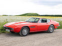 Image: Maserati Ghibli 4.7-Litre Coupé (1971) - as lot 106 at the Bonhams Goodwood Revival Auction 2024