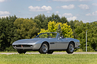 Image: Maserati Ghibli 4.7-Litre Spyder (1970) - offered as lot 014 at the Bonhams Zoute Auction 2021