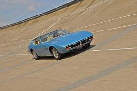 Maserati Ghibli 4.7-Litres coupé (1971) - Lot 126 an der Bonhams ’Les Grandes Marques à Monaco’ Versteigerung am 10. Mai 2024