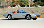 Maserati Ghibli 4.7 Spider (1970) - offered as lot 37 at the Gooding & Co Amelia Island auction on March 4, 2022
