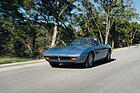 Image: Maserati Ghibli 4.7 Spider (1970) - as lot 46 at the Bonhams Scottsdale auction on January 25, 2024