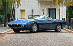 Image: Maserati Ghibli 4.7 Spider (1971) - as lot 13 at the Gooding Christie's auction on January 29, 2026 in Paris
