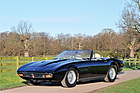Maserati Ghibli 4.7 Spyder (1970) - als Lot 129 angeboten an der Versteigerung von RM in Paris am 4. Februar 2015