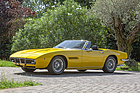 Image: Maserati Ghibli 4.7 Spyder By Ghia (1970) - offered as lot 133 at the RM/Sotheby's auction in Paris on February 1, 2023