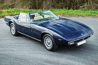 Maserati Ghibli 4.7 Spyder Conversion (1970) - als Lot 137 verkauft an der RM/Sotheby's "The European Sale featuring the Petitjean Collection" Online-Only-Versteigerung 2020