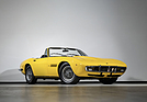 Bild: Maserati Ghibli 4.7 Spyder by Ghia (1970) - als Lot 137 an der RM Sotheby's Monterey Versteigerung 2025