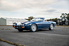 Image: Maserati Ghibli 4.7 Spyder by Ghia (1970) - as lot 277 at the RM Sotheby's Monterey Auction 2025