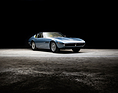 Maserati Ghibli 4.7 by Ghia (1968) - Lot 117 an der RM/Sotheby's Versteigerung in München vom 17. November 2023