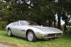 Image: Maserati Ghibli 4.7L (1968) - offered as lot 220 at the Artcurial Rétromobile auction on February 5, 2016