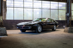 Maserati Ghibli 4.7L (1970) - as lot 194 at the Artcurial auction on the occasion of the Rétromobile Paris on March 18/19, 2022