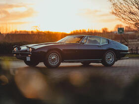 Maserati Ghibli 4.9-Litre SS Coupé (1969) - Lot 144 an der Bonhams Versteigerung "Les Grandes Marques du Monde à Paris" am 1. Februar 2024