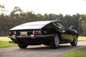 Maserati Ghibli 4.9 SS (1971) - als Lot 002 an der Bonhams Quail Lodge Auction am 14. August 2015
