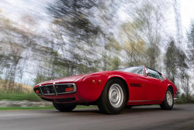 Maserati Ghibli 4.9 SS COUPE (1971) - als Lot 125 an der Bonhams Greenwich Versteigerung vom 2. Juni 2019