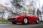Maserati Ghibli 4.9 SS COUPE (1971) - als Lot 125 an der Bonhams Greenwich Versteigerung vom 2. Juni 2019