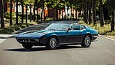 Maserati Ghibli 4.9 SS Coupe (1969) - als 116 an der Broad Arrow Zoute Concours Versteigerung 2025