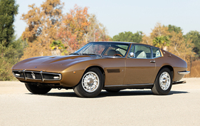 Maserati Ghibli 4.9 SS Coupe (1970) - als Lot 14 angeboten an der Gooding & Co Geared Online Scottsdale Edition Versteigerung vom 24. bis 28. Januar 2022