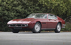 Bild: Maserati Ghibli 4.9 SS Coupé (1972) - als Lot 66 an der Gooding Christie's Versteigerung am 29. Januar 2026 in Paris