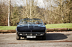 Maserati Ghibli 4.9 SS Spider (1972) - als Lot 049 an der Gooding & Co Amelia-Island-Versteigerung am 6. März 2020