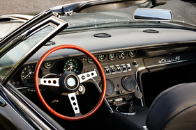 Maserati Ghibli 4.9 SS Spider (1972) - as lot 049 at the Gooding & Co Amelia Island auction on March 6, 2020