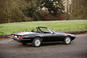 Maserati Ghibli 4.9 SS Spider (1972) - als Lot 049 an der Gooding & Co Amelia-Island-Versteigerung am 6. März 2020