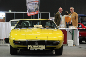 Maserati Ghibli 4700 (1967) - angeboten von Car Collection Wittner für EUR 219'000 - Classic Expo Salzburg 2019