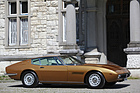 Artikelbild Maserati Ghibli - der schönste und teuerste Gran Turismo der späten Sechzigerjahre