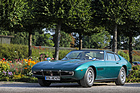 Maserati Ghibli 4700 (1969) - auch Henry Ford II fuhr einen Ghibli - 20. ASC Classic-Gala Schwetzingen 2024