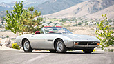 Maserati Ghibli 4700 Spyder (1970) - als Lot 258 an der Broad-Arrow-Versteigerung am Monterey Jet Center 2024