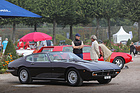 Maserati Ghibli 4900 SS (1969) - in der Farbe "Rosso di Cordoba" - 21. Classic-Gala Schwetzingen 2025