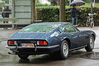 Maserati Ghibli 4900 SS (1971) - am Zurich Classic Car Award 2015