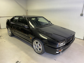 Maserati Ghibli Cup (1996) - als Lot 117 verkauft an der RM/Sotheby's "Driving into Summer" 2020 Versteigerung Maserati Ghibli Cup (1996) - als Lot 117 verkauft an der RM/Sotheby's "Driving into Summer" 2020 Versteigerung