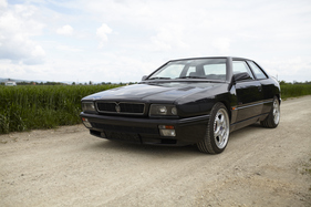 Maserati Ghibli Cup (1997) - offered as lot 105 at the Artcurial Le Mans Classic auction on July 9, 2016