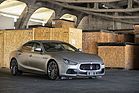 Image: Maserati Ghibli S Q4 Sports Saloon (2015) - as lot 254 at the Bonhams Bonmont auction on September 20, 2020