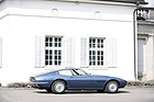 Maserati Ghibli SS (1969) - angeboten an der Bonhams Spa Classic Versteigerung am 21. Mai 2017