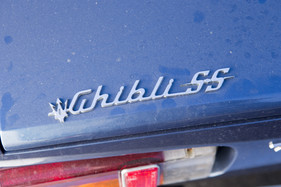 Maserati Ghibli SS (1969) - angeboten an der Bonhams Spa Classic Versteigerung am 21. Mai 2017