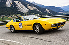 Maserati Ghibli SS (1970) - an der Passione Engadina 2013 - Raduno Internationale Di Auto Storiche Italiane