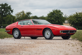 Maserati Ghibli SS (1970) - angeboten als Lot 342 an der Silverstone Classic Live Online Auction 2020 vom 31. Juli / 1. August 2020