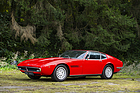 Image: Maserati Ghibli SS (1970) - offered as lot no. 169 at the RM-Sotheby's auction in Paris on February 4 and 5, 2025