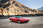 Maserati Ghibli SS 4.9 (1972) - als Lot 147 an der RM/Sotheby's Arizona Versteigerung 2017 angeboten